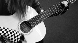 Girl Guitarer
