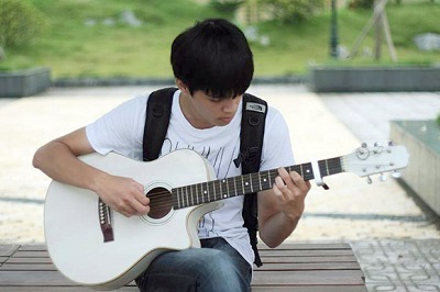 Tự học Guitar